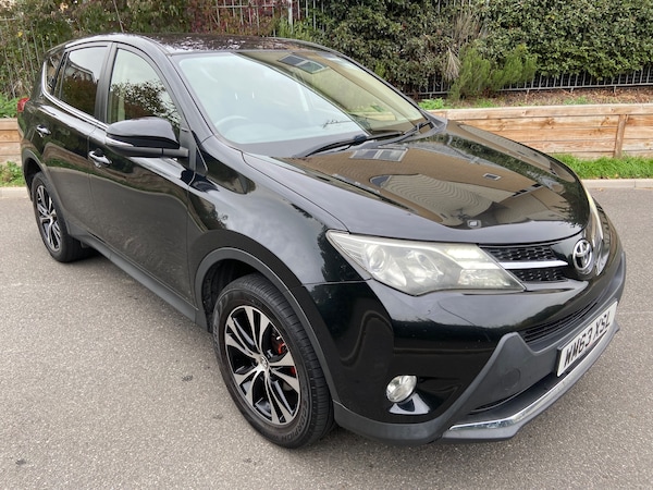 Used Toyota RAV4 2014 for sale - 76313814: Photo 3