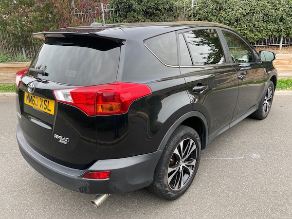 Used Toyota RAV4 2014 for sale - 76313814: Photo 4