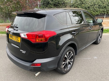 Used Toyota RAV4 2014 for sale - 76313814: Photo 4