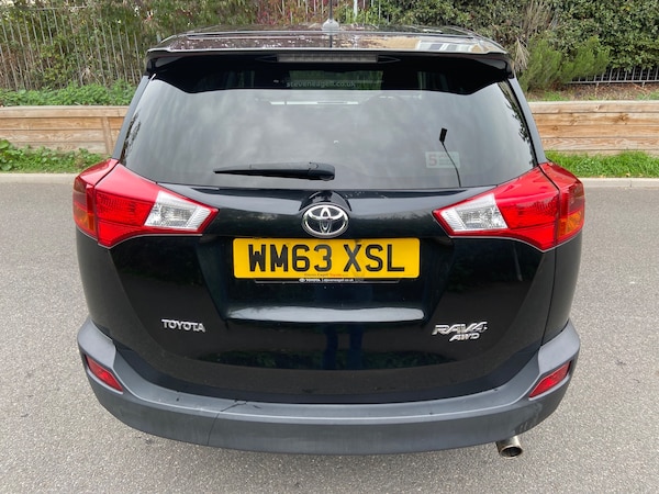 Used Toyota RAV4 2014 for sale - 76313814: Photo 5