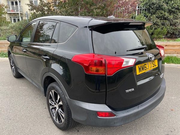 Used Toyota RAV4 2014 for sale - 76313814: Photo 6