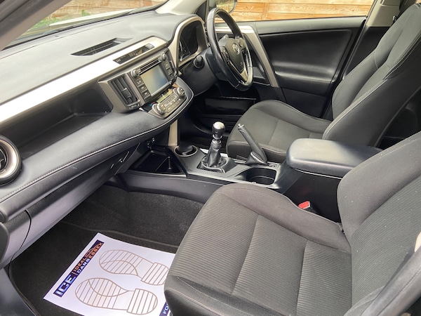 Used Toyota RAV4 2014 for sale - 76313814: Photo 7