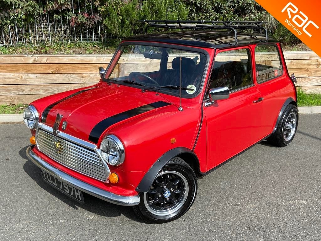 Used Rover Mini 1995 for sale - 76010692: Photo 1