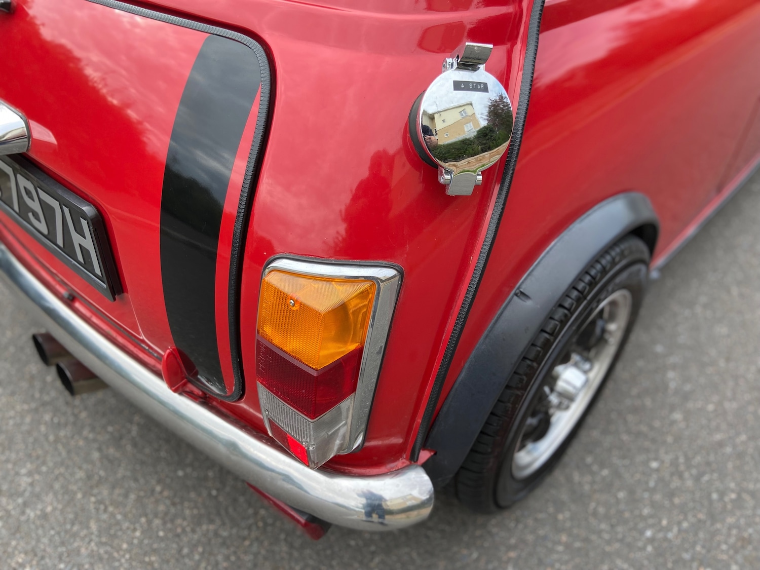 Used Rover Mini 1995 for sale - 76010692: Photo 13