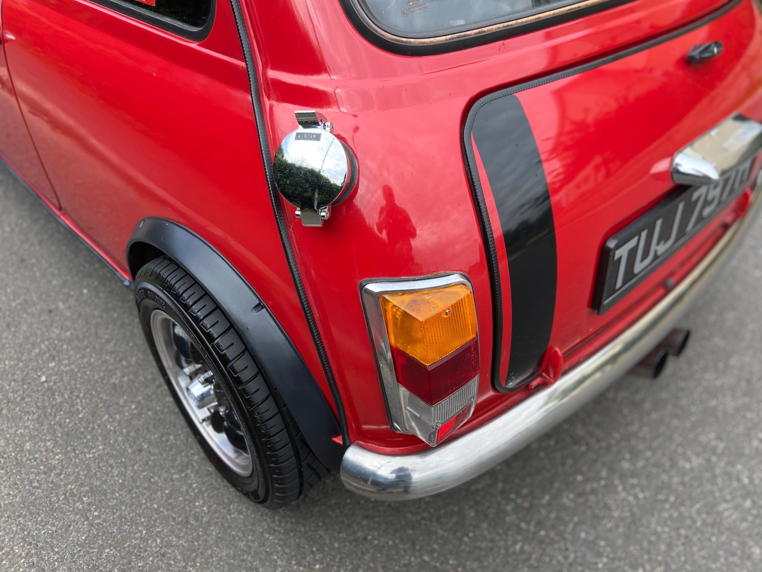 Used Rover Mini 1995 for sale - 76010692: Photo 14