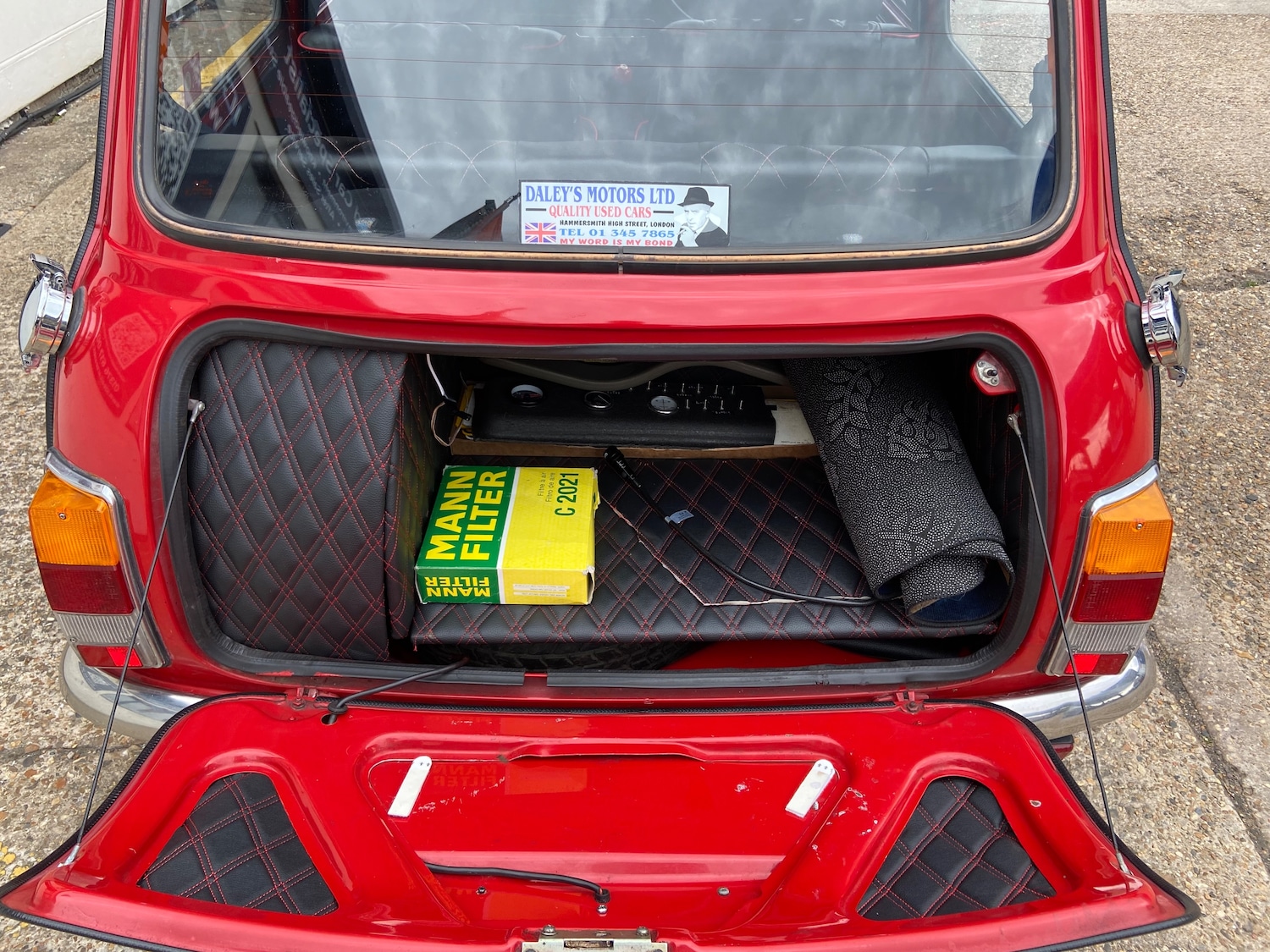 Used Rover Mini 1995 for sale - 76010692: Photo 20