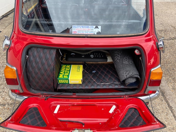 Used Rover Mini 1995 for sale - 76010692: Photo 20