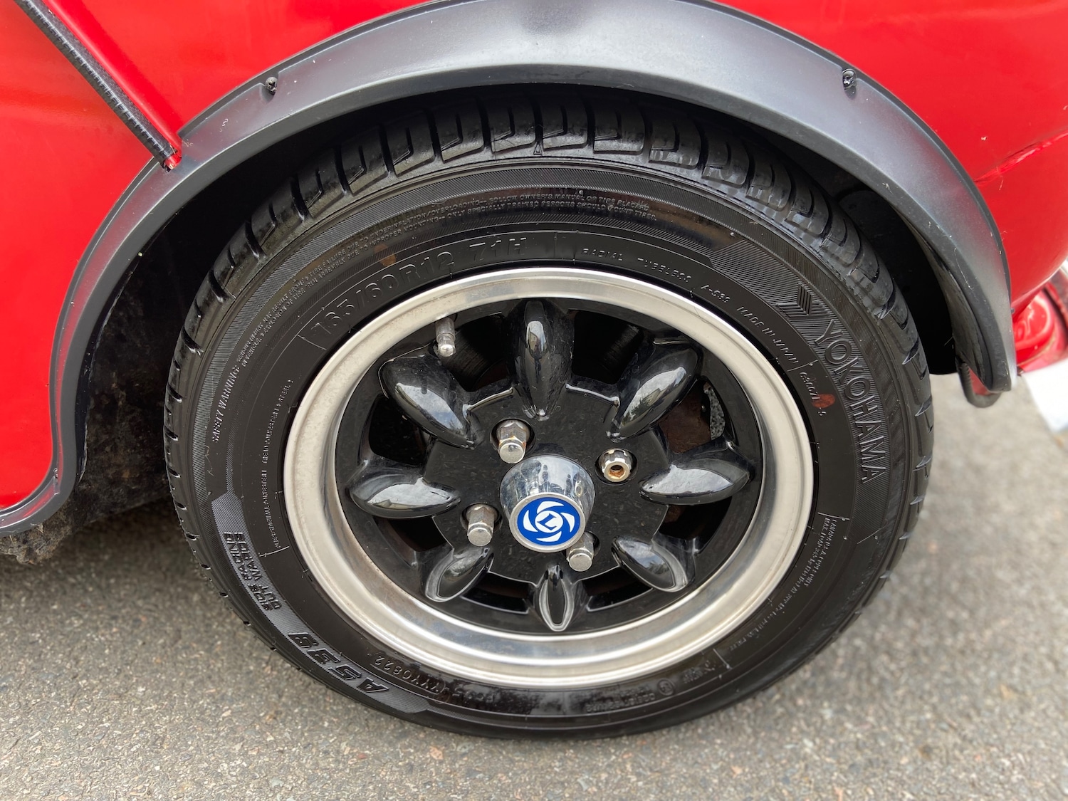 Used Rover Mini 1995 for sale - 76010692: Photo 24