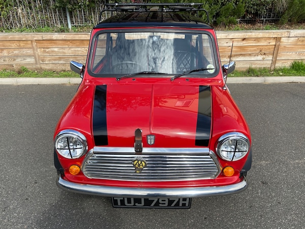 Used Rover Mini 1995 for sale - 76010692: Photo 2