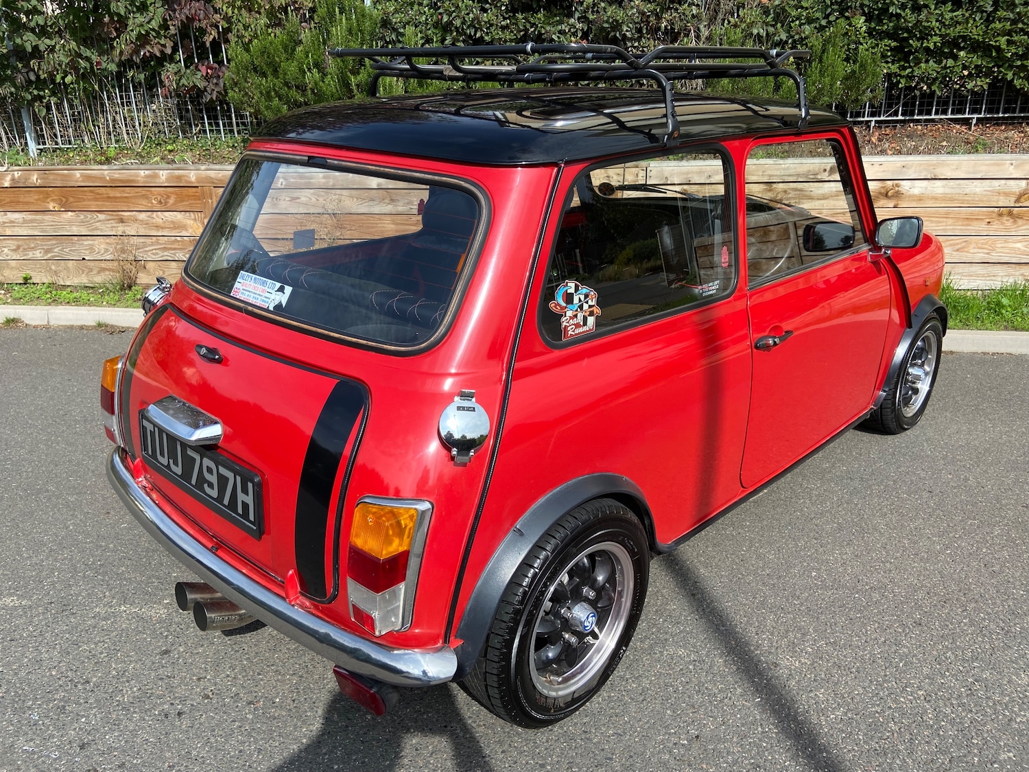 Used Rover Mini 1995 for sale - 76010692: Photo 4