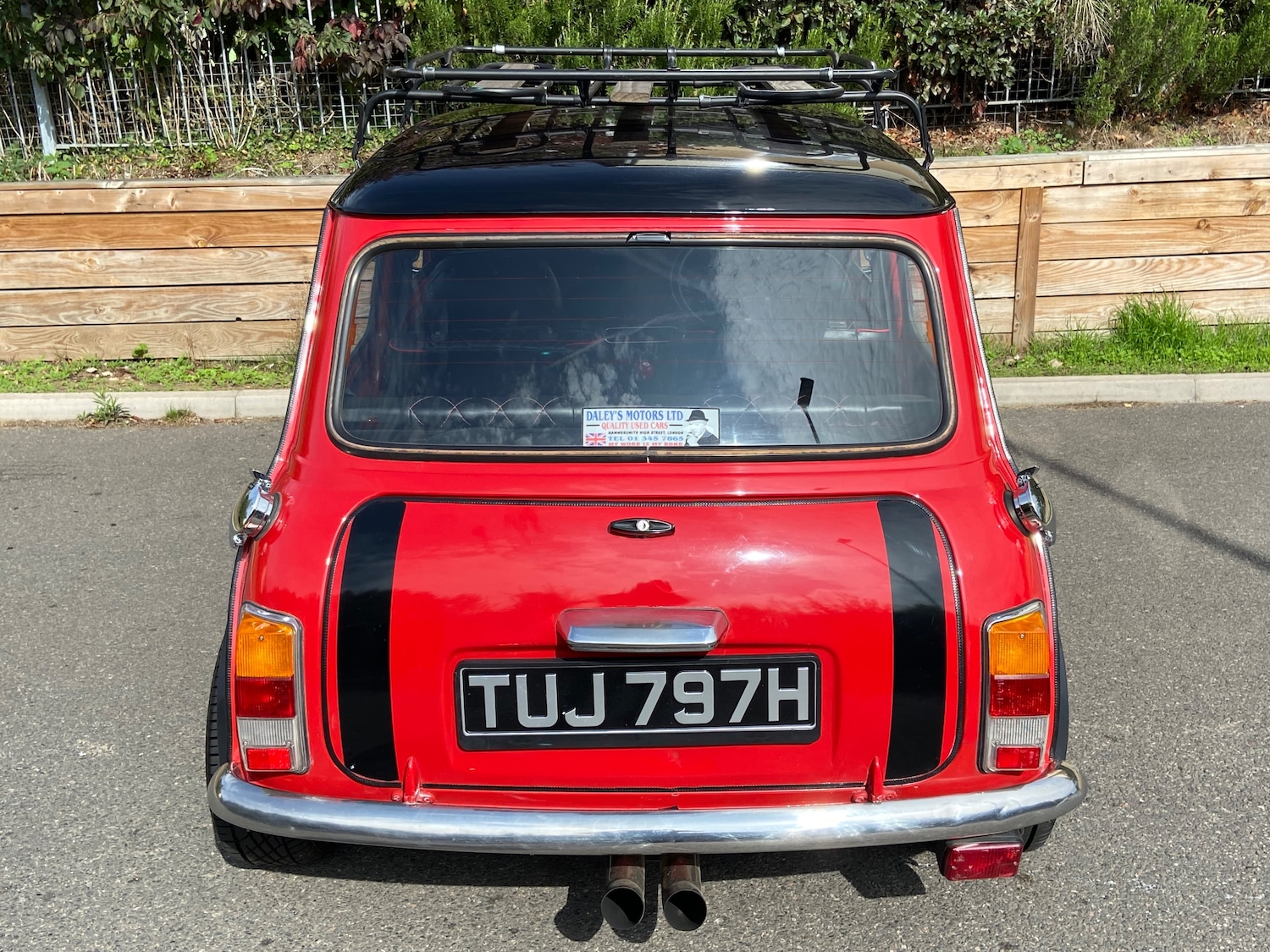 Used Rover Mini 1995 for sale - 76010692: Photo 5