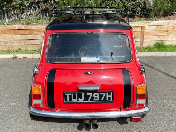 Used Rover Mini 1995 for sale - 76010692: Photo 5