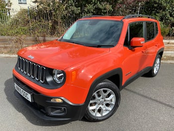 Used Jeep Renegade 2015 for sale - 79719341: Photo