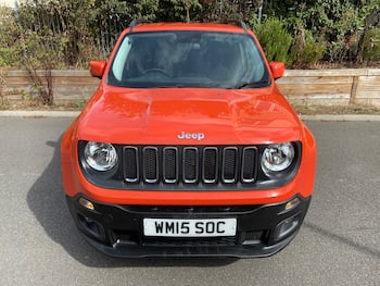 Used Jeep Renegade 2015 for sale - 79719341: Photo