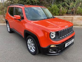 Used Jeep Renegade 2015 for sale - 79719341: Photo