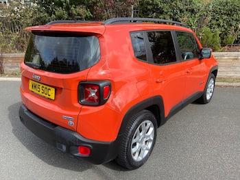 Used Jeep Renegade 2015 for sale - 79719341: Photo