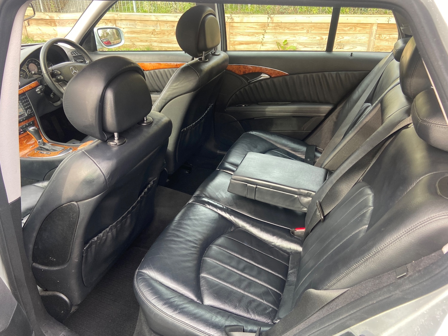 Used Mercedes-Benz E Class 2008 for sale - 77413989: Photo 10