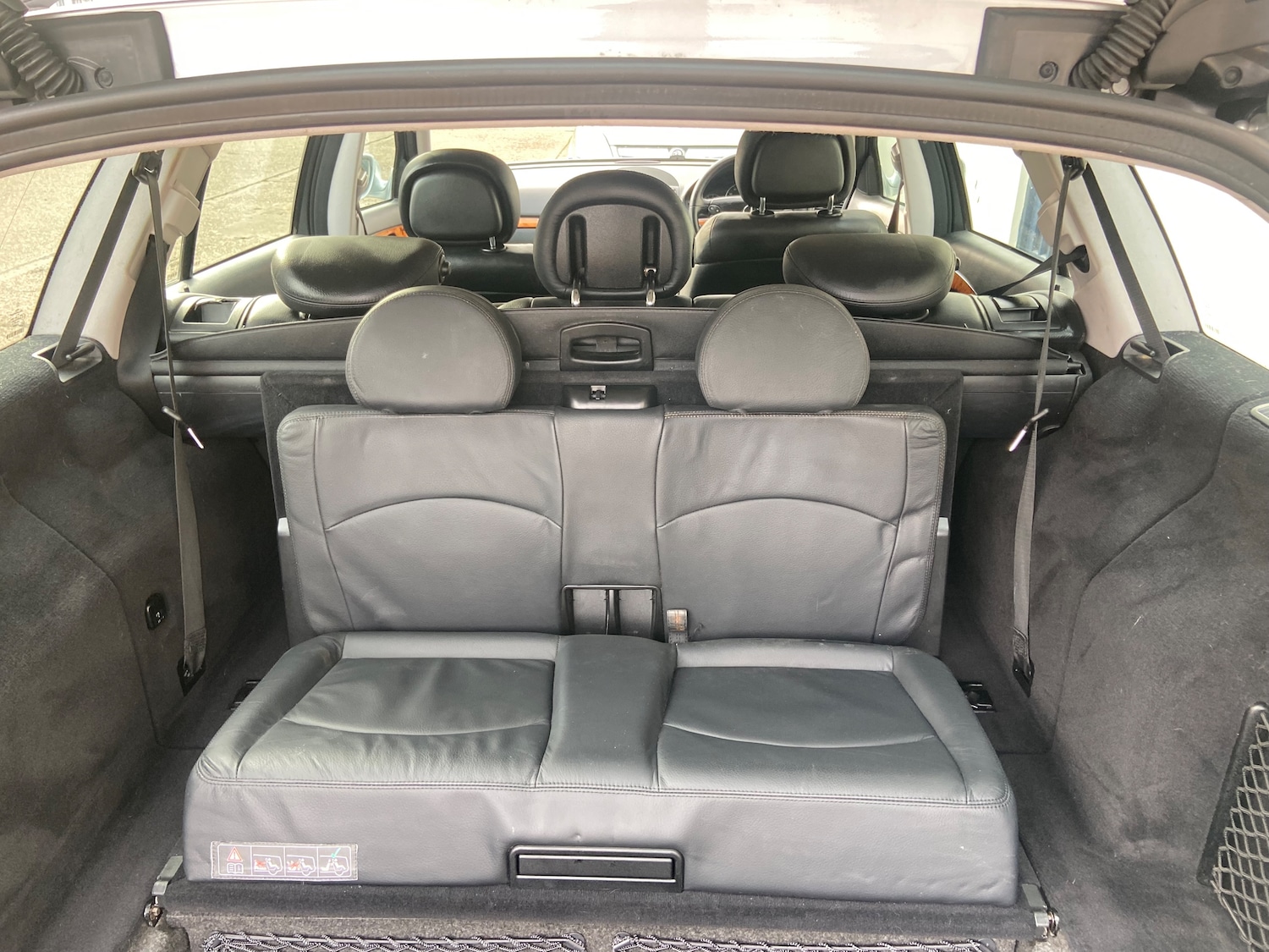 Used Mercedes-Benz E Class 2008 for sale - 77413989: Photo 12