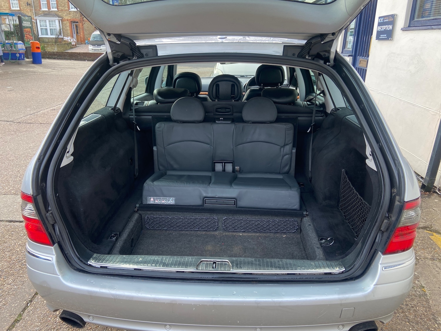 Used Mercedes-Benz E Class 2008 for sale - 77413989: Photo 13