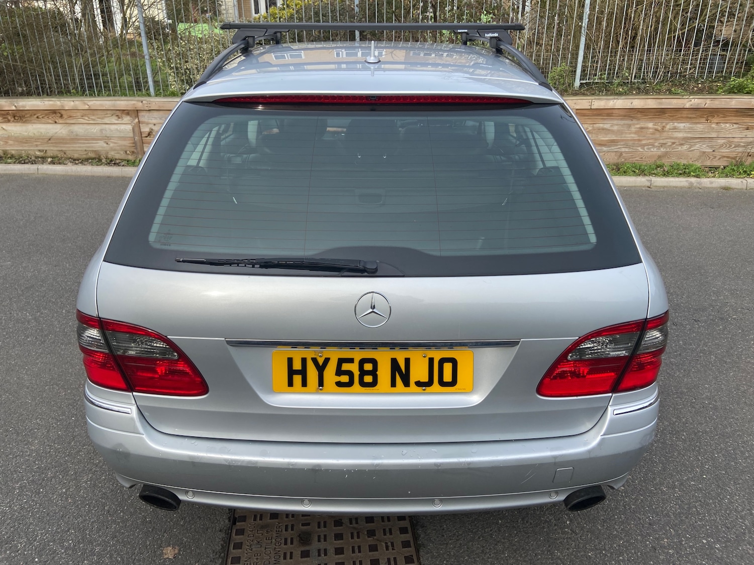 Used Mercedes-Benz E Class 2008 for sale - 77413989: Photo 5