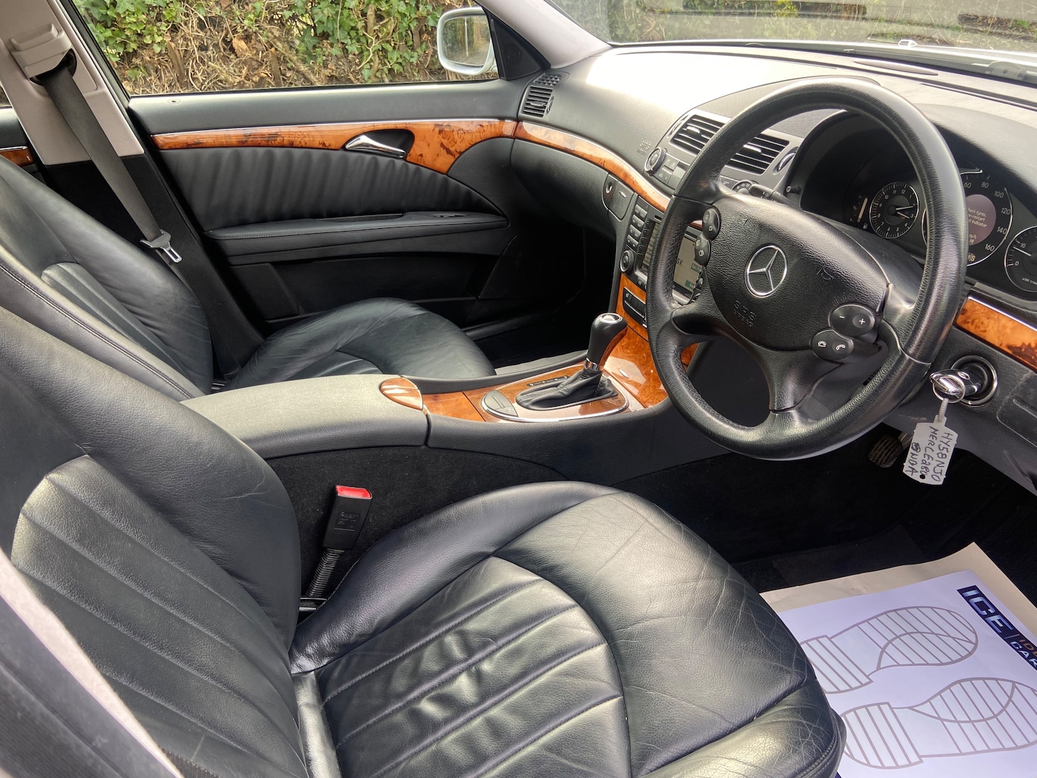 Used Mercedes-Benz E Class 2008 for sale - 77413989: Photo 7