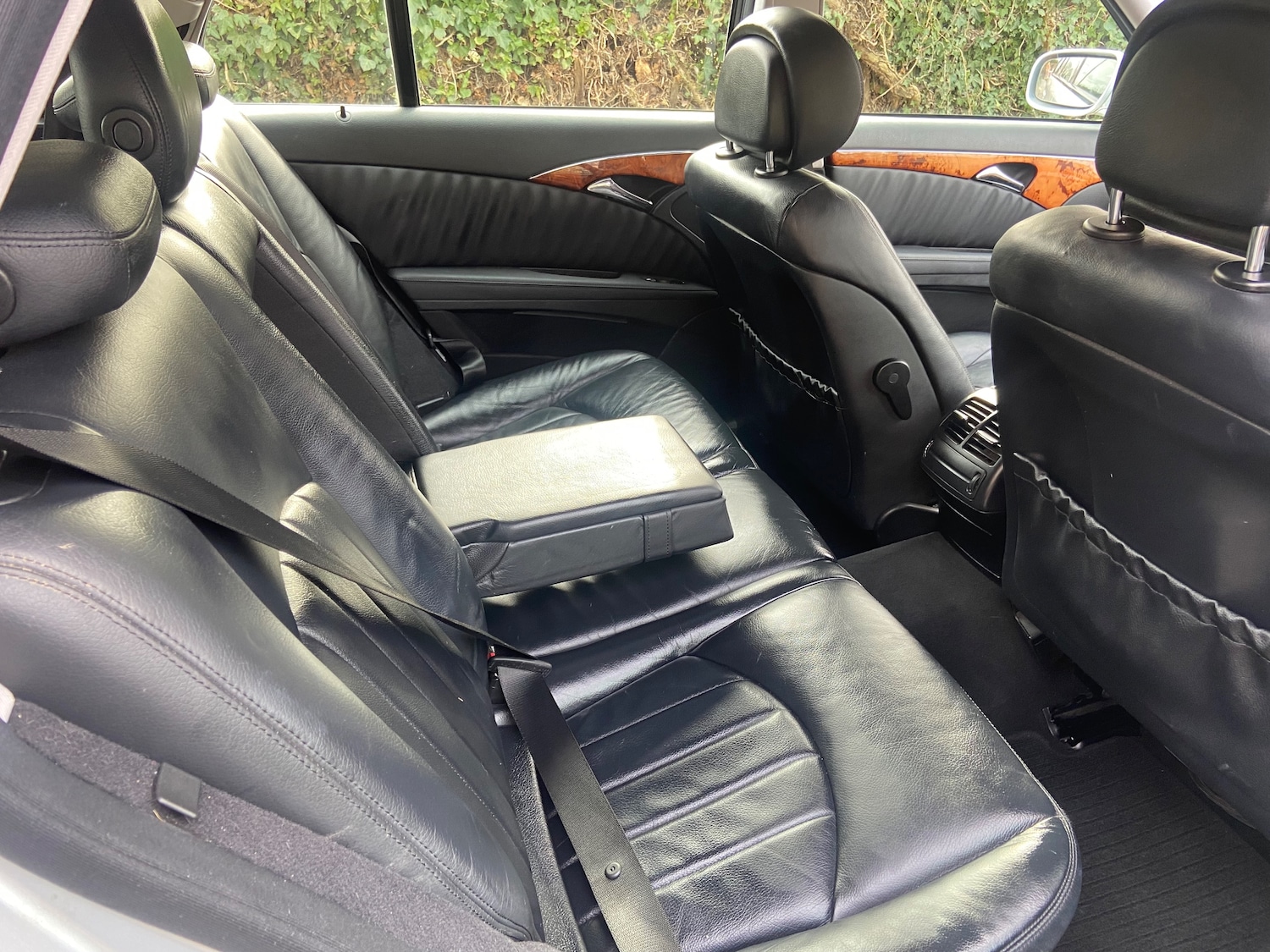 Used Mercedes-Benz E Class 2008 for sale - 77413989: Photo 8