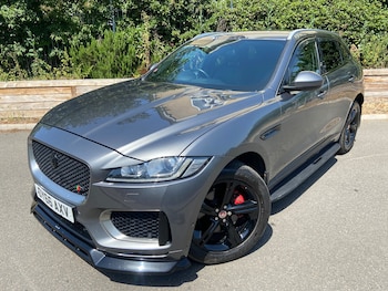 Used Jaguar F-Pace 2016 for sale - 78986883: Photo