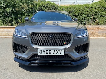 Used Jaguar F-Pace 2016 for sale - 78986883: Photo