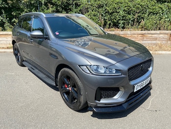 Used Jaguar F-Pace 2016 for sale - 78986883: Photo