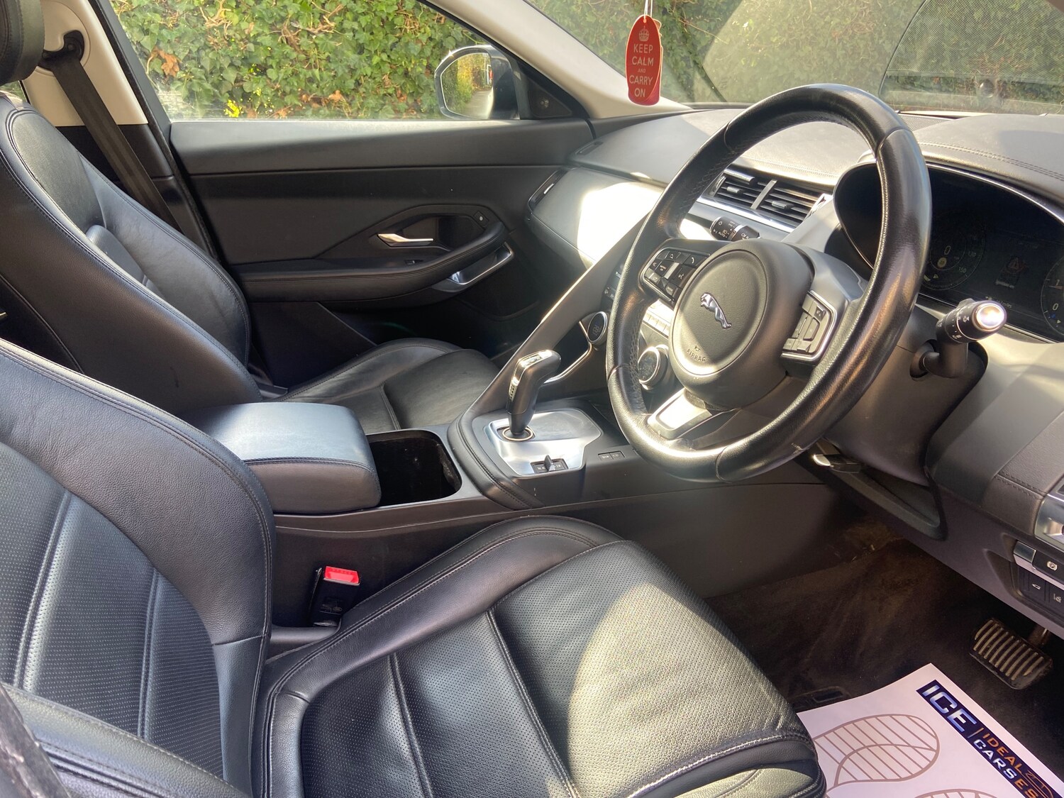 Used Jaguar E-Pace 2019 for sale - 76663126: Photo 11