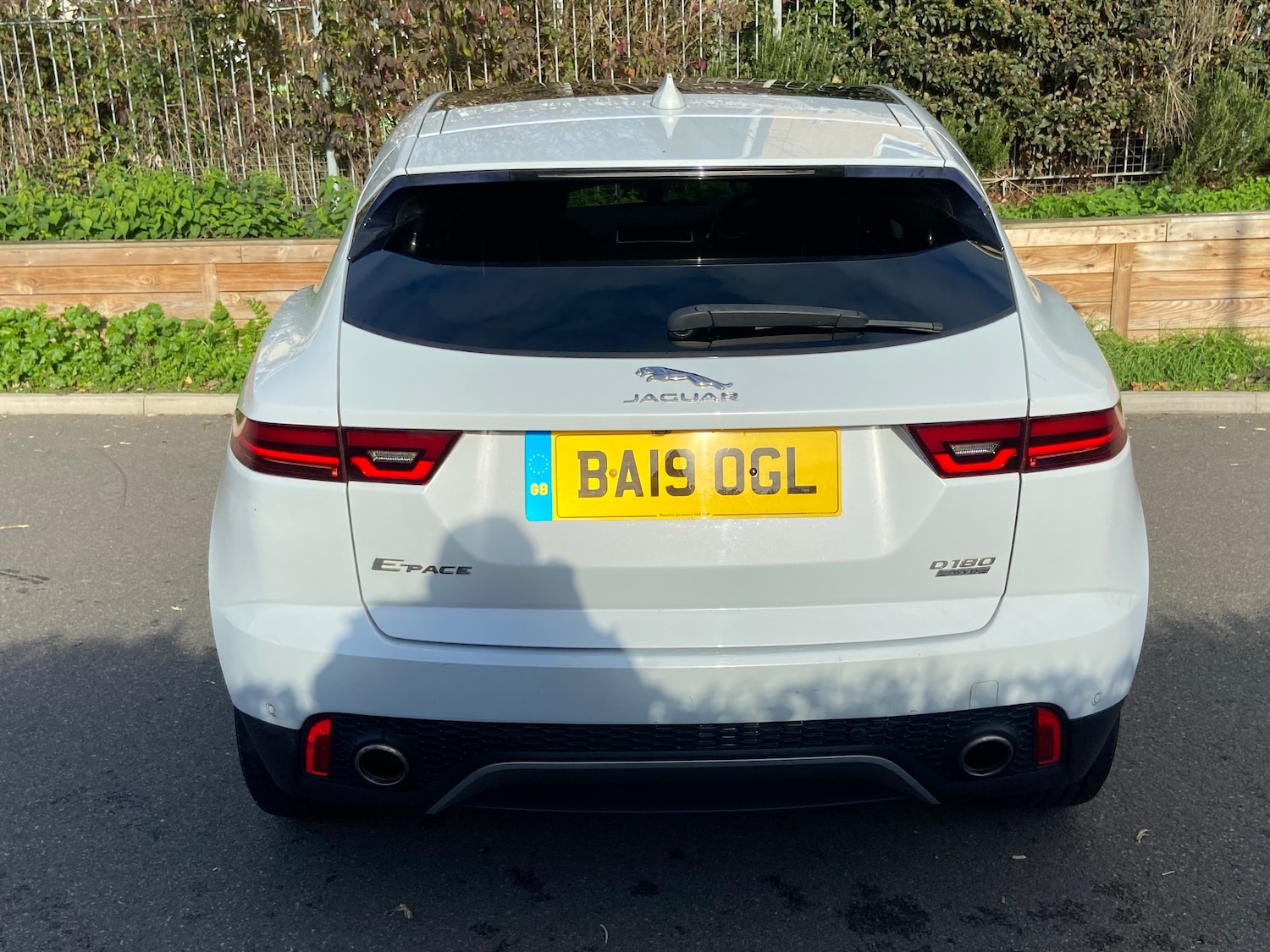 Used Jaguar E-Pace 2019 for sale - 76663126: Photo 5