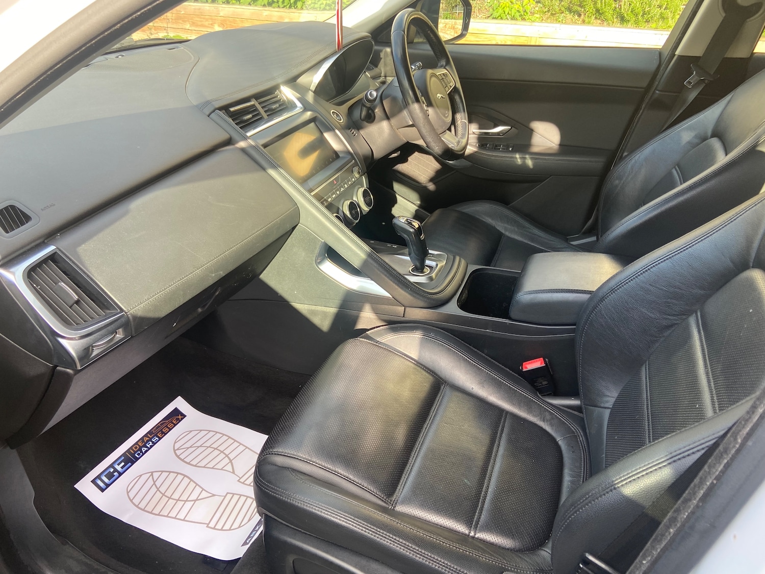 Used Jaguar E-Pace 2019 for sale - 76663126: Photo 7