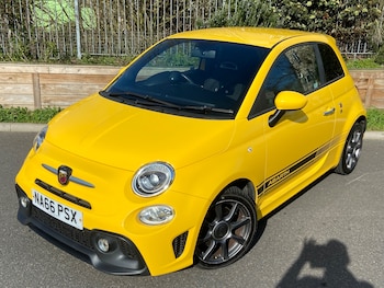 Used Abarth 595 2016 for sale - 77726410: Photo