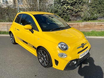 Used Abarth 595 2016 for sale - 77726410: Photo