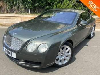 2005 (05) - 6.0 W12 2dr Auto