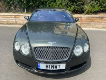 Used Bentley Continental 2005 for sale - 75021743: Photo