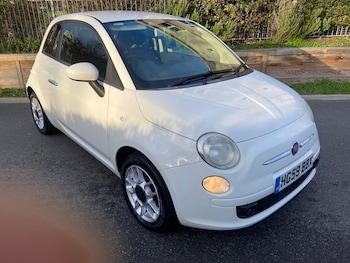 Used Fiat 500 2009 for sale - 77413990: Photo