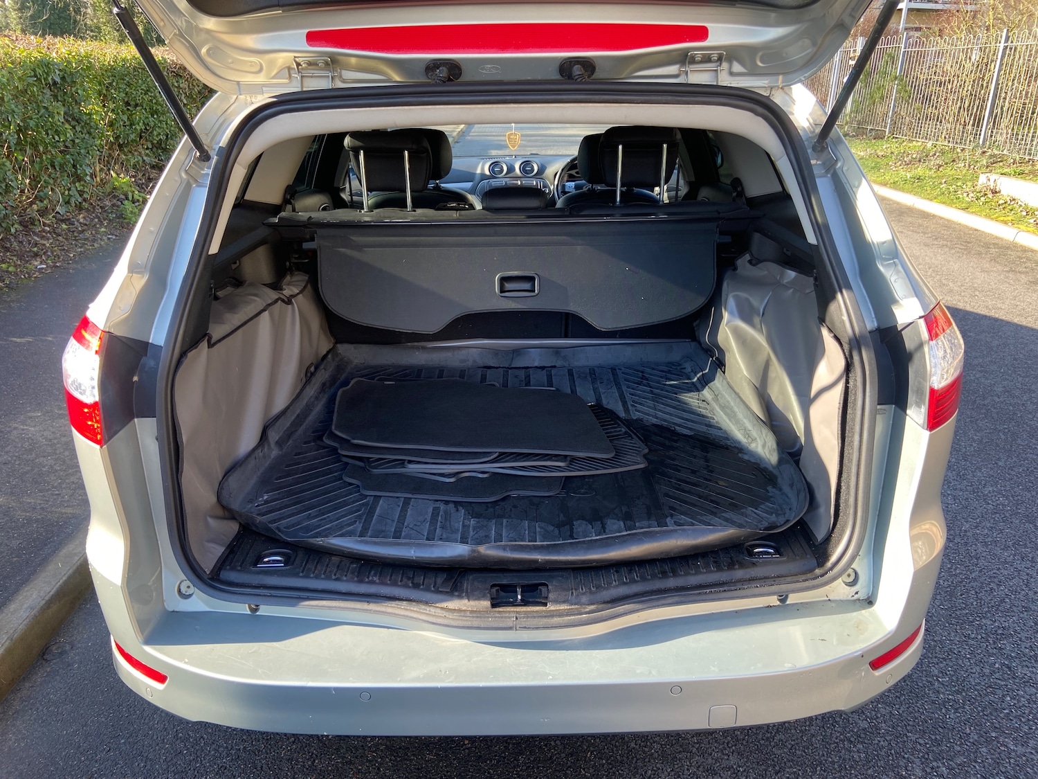 Used Ford Mondeo 2010 for sale - 77620334: Photo 11