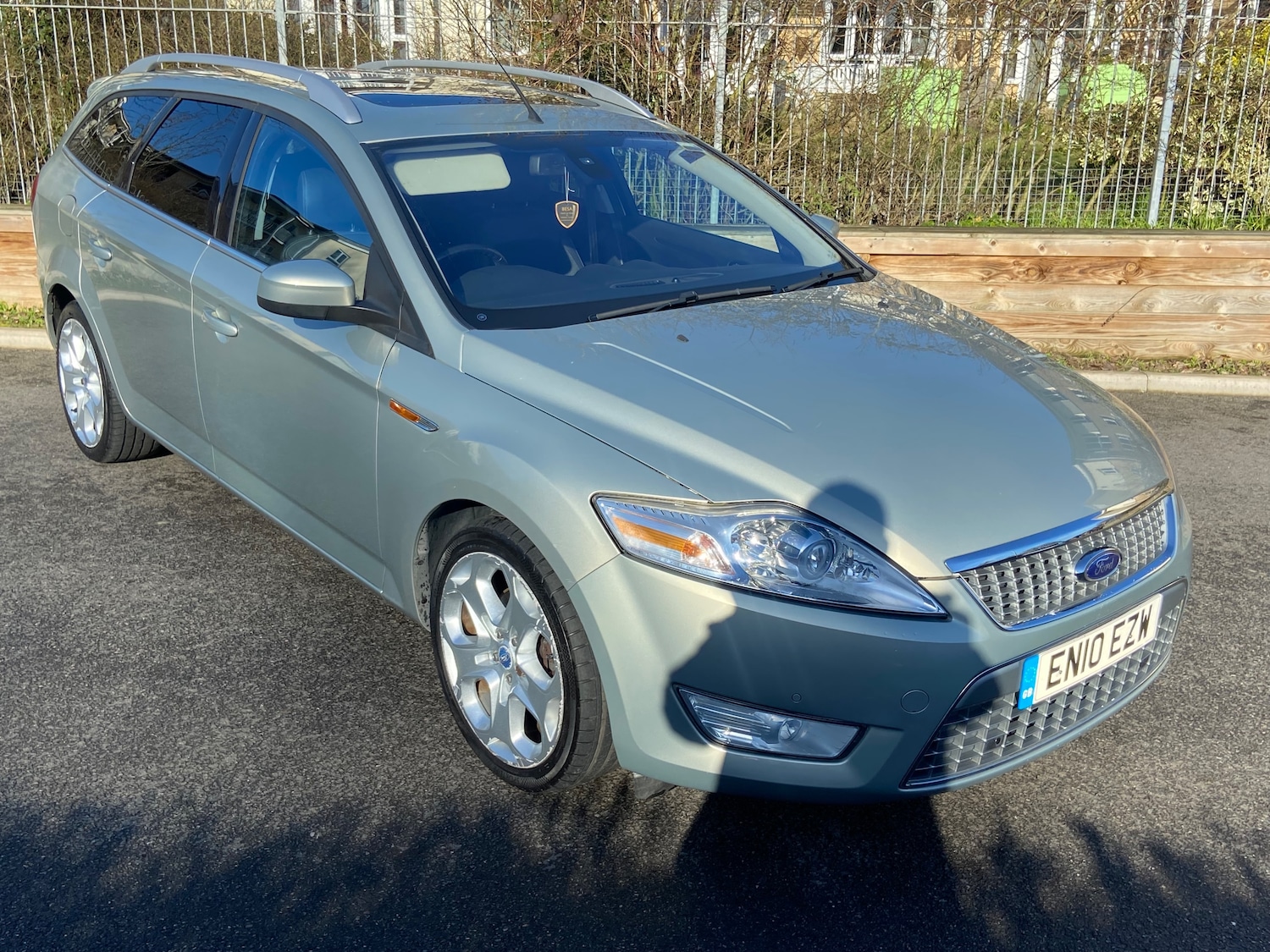 Used Ford Mondeo 2010 for sale - 77620334: Photo 3