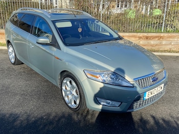 Used Ford Mondeo 2010 for sale - 77620334: Photo