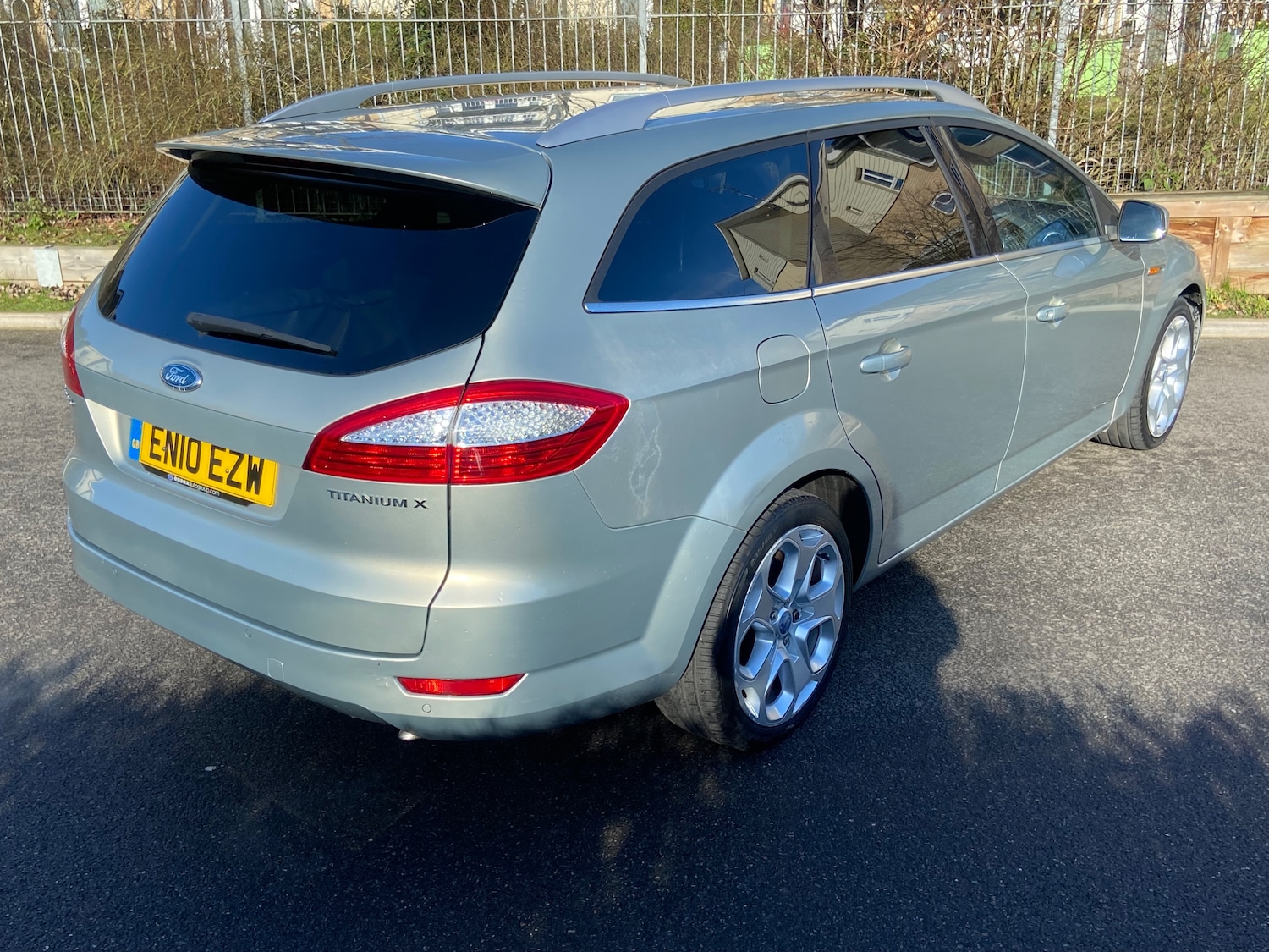 Used Ford Mondeo 2010 for sale - 77620334: Photo 5