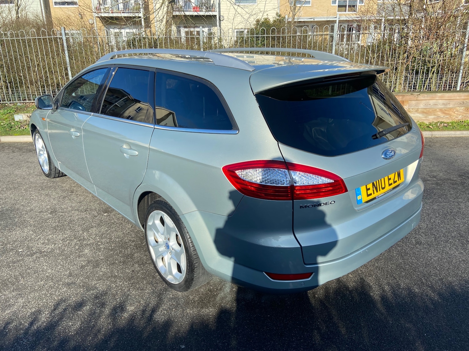 Used Ford Mondeo 2010 for sale - 77620334: Photo 7