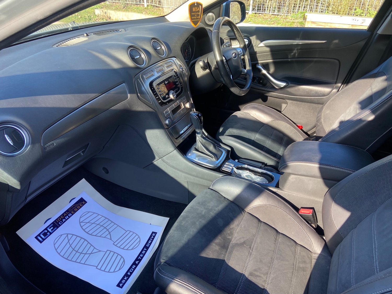 Used Ford Mondeo 2010 for sale - 77620334: Photo 9