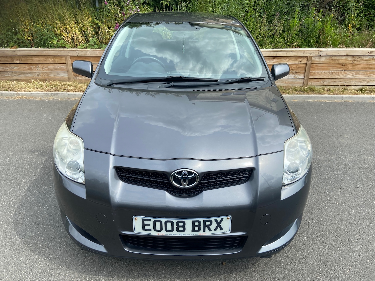 Vehicle 2