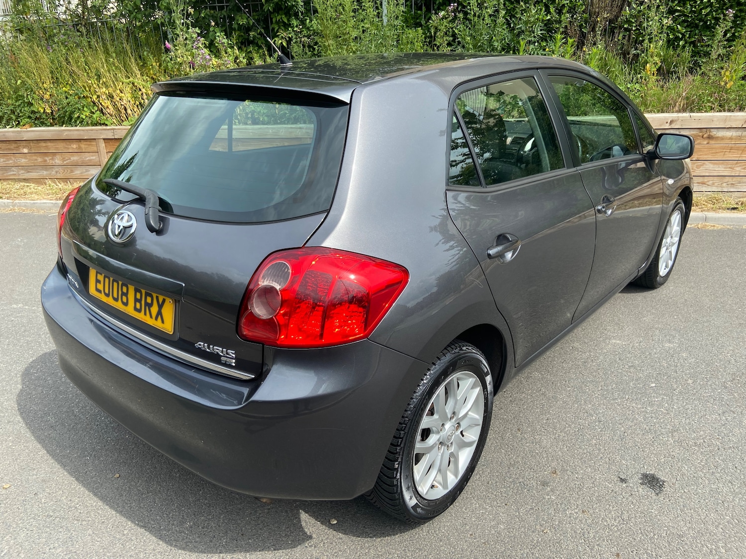 Vehicle 5