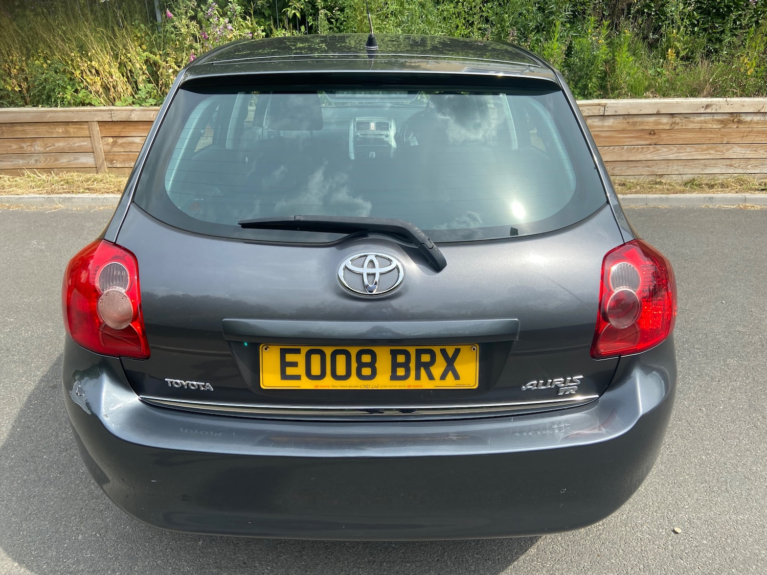 Vehicle 6