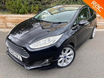 Used Ford Fiesta 2013 for sale - 75705646: Photo