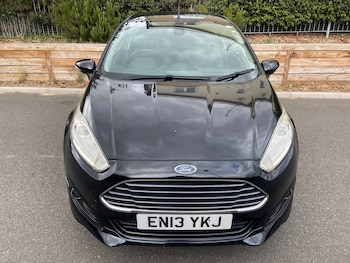 Used Ford Fiesta 2013 for sale - 75705646: Photo