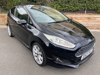 Used Ford Fiesta 2013 for sale - 75705646: Photo