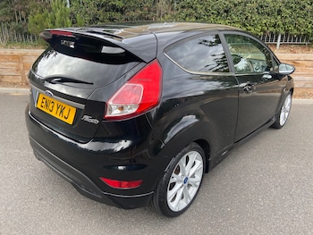 Used Ford Fiesta 2013 for sale - 75705646: Photo